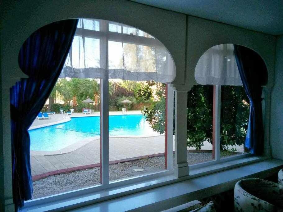 Piso Moderno Con Piscina Siesta 2 Διαμέρισμα Port de Alcudia  Εξωτερικό φωτογραφία