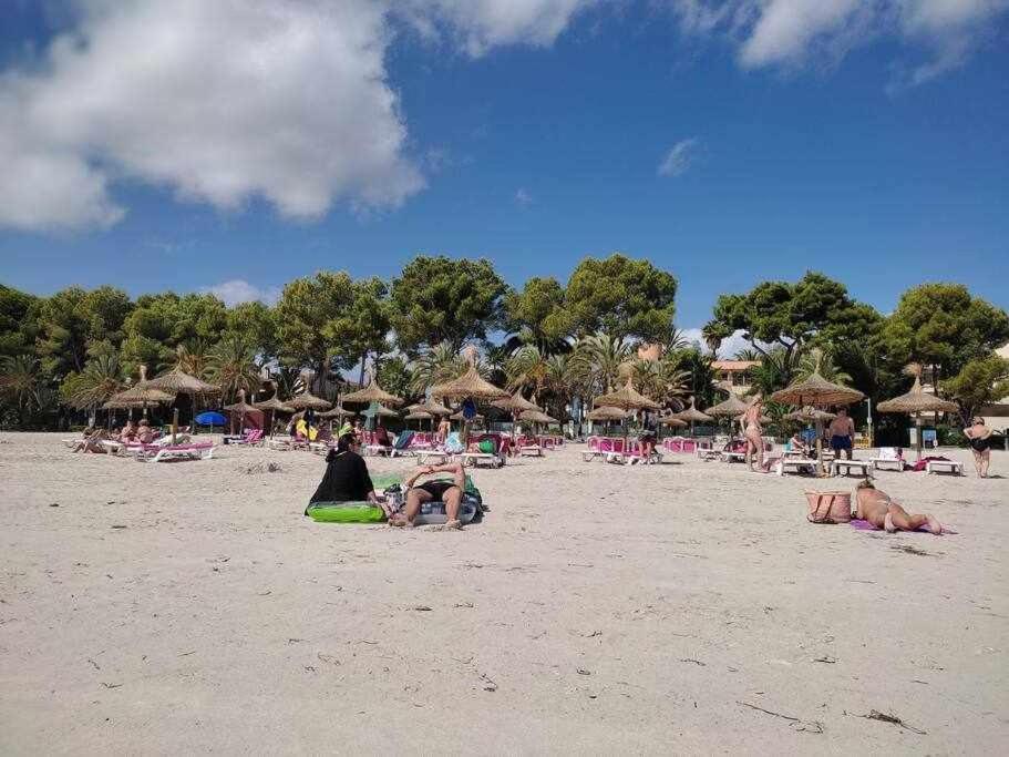 Piso Moderno Con Piscina Siesta 2 Διαμέρισμα Port de Alcudia  Εξωτερικό φωτογραφία
