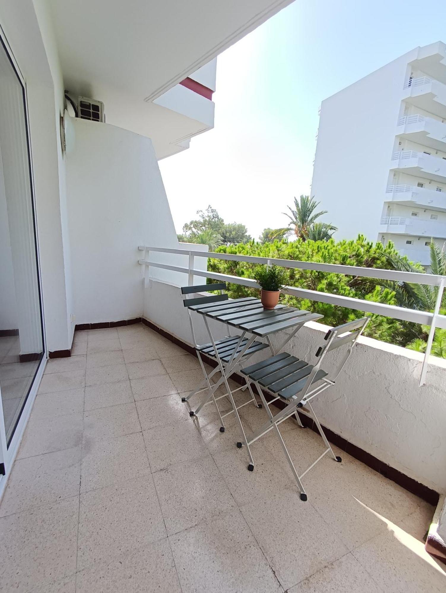 Piso Moderno Con Piscina Siesta 2 Διαμέρισμα Port de Alcudia  Εξωτερικό φωτογραφία