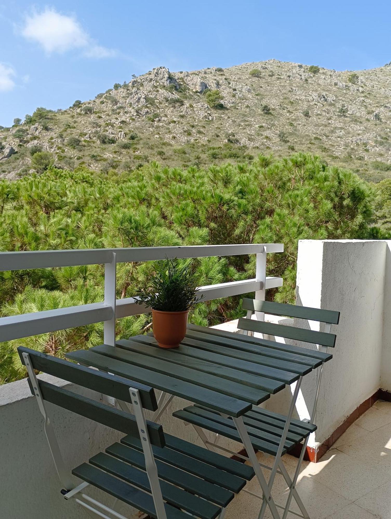 Piso Moderno Con Piscina Siesta 2 Διαμέρισμα Port de Alcudia  Εξωτερικό φωτογραφία